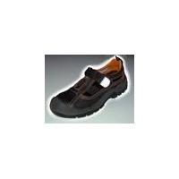 Safety sandals S1P, black / grey,   various sizes