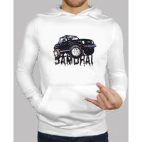 samurai boy sweatshirt