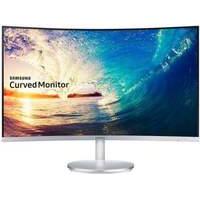 Samsung C27f591 27 Inch Va Led Premium Curved Speakers