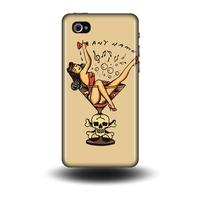sailor jerry personalised phone cases