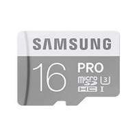 Samsung 16gb Pro Microsdhc Retail Pack Class10 Uhs 1 Grade U3