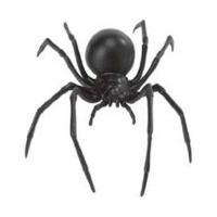 Safari Black Widow Spider (545406)
