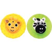 Sassy Teethers Jungle Friends