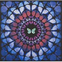 Sanctum Series: Minaret By Damien Hirst