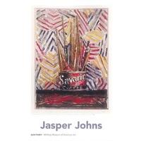 savarin 1982 by jasper johns