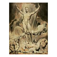 Satan Rouses the Rebellious Ange...