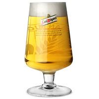 San Miguel Pint Glasses CE 20oz / 568ml (Pack of 4)