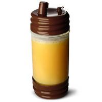 SaferFood Solutions PourMaster with Low Profile Top Brown (Case of 12)