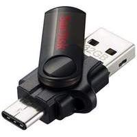 Sandisk 32g Dual Usb Drive Type C