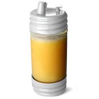 SaferFood Solutions PourMaster with Low Profile Top White (Case of 12)