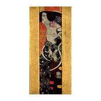 Salome or Judith II By Gustav Klimt