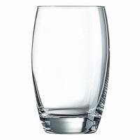 Salto Clear Hiball Glasses 17.5oz / 500ml (Pack of 6)