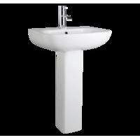 Santoro Basin with Full Pedestal