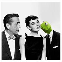 Sabrina & Kermie By Mr Mitty