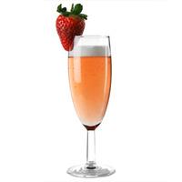 Savoie Champagne Flutes 6oz LCE at 125ml (Pack of 12)