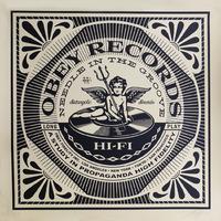 satangelic sounds by obey shepard fairey