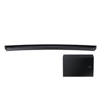 Samsung HWJ8500 9.1 channel 350 W curved soundbar with wireless subwoofer