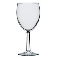 Saxon Wine Goblets 340ml CE Marked at 250ml Pack of 48