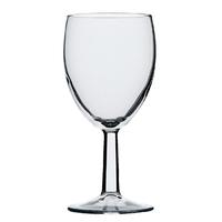 Saxon Wine Goblets 260ml CE Marked at 175ml Pack of 48