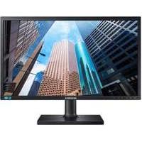 Samsung S24e650bw 24 Inch Pls Led 1920 X 1200 4ms Vga Dvi Height Adjust Pivot Vesa 100 X 100 Black