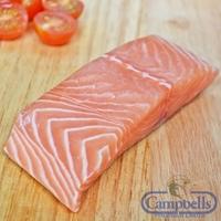 Salmon Fillet (Skinless) with Sweet Chilli & Lime Coater