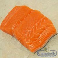 Salmon Fillet Skin On