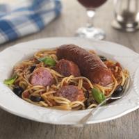 Salsiccia Italian Sausages