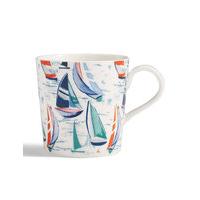 Sailing Boat Mug