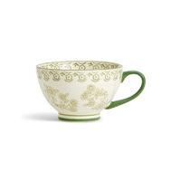Saloon Green Mug
