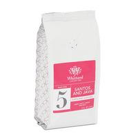 Santos and Java Ground Coffee Valve Pack