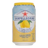 San Pellegrino Limonata Lemon Sparkling Water 24x 330ml