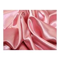 satin backed crepe bridal fabric alexandra pink