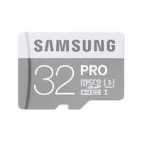 Samsung 32gb Pro Microsdhc With Sd Adaptor Retail Pack Class10 Uhs 1 Grade U3