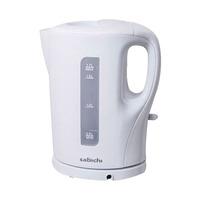 Sabichi White Value Cordless Kettle 1.7Ltr 180643