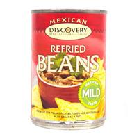 santa maria refried beans large