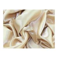 satin backed crepe bridal fabric gold