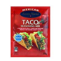 Santa Maria Taco Seasoning