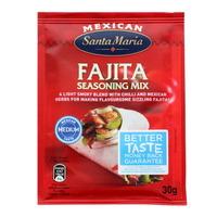 Santa Maria Medium Fajita Seasoning
