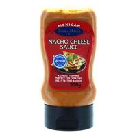 santa maria nacho cheese squeezy