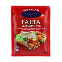 Santa Maria Mild Fajita Seasoning