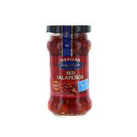 Santa Maria Red Sliced Jalapenos