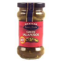 santa maria green jalapeno peppers