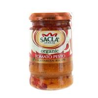 Sacla Organic Tomato Pesto