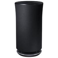 samsung wam3500 r3 wireless 360 black multiroom speaker