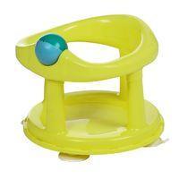 Safety 1st Swivel Bath Seat-Lime (New)
