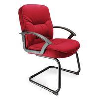 Sailsbury Cantilever Visitor Chair Sailsbury Cantilever Visitor Chair Wine