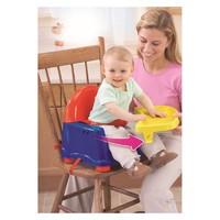 Safety 1st Easy Care Swing Tray Booster Seat-Primary (New 2016)