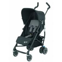 Safety 1st Compa City Pushchair-Black Sky Clearance