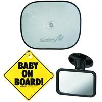 safety 1st child travel safety kit new