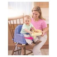 Safety 1st Easy Care Swing Tray Booster Seat-Pastel (New 2016)